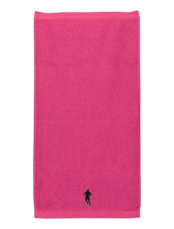Serviette de toilette PURE FOOTBALL