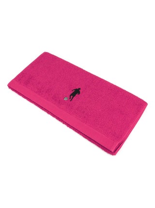 Serviette de toilette PURE FOOTBALL