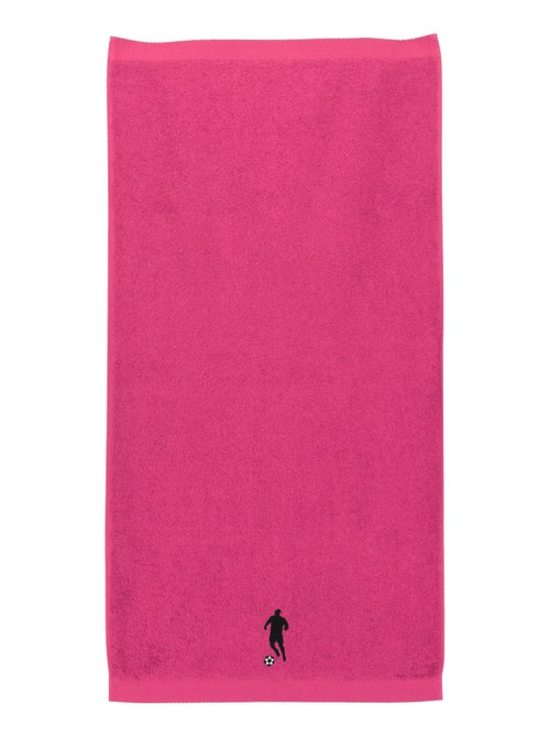 Serviette de toilette PURE FOOTBALL - Kiabi