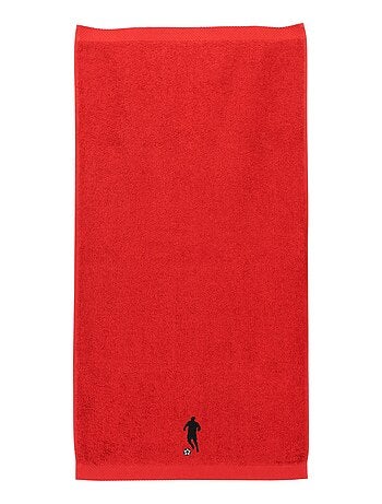 Serviette de toilette PURE FOOTBALL