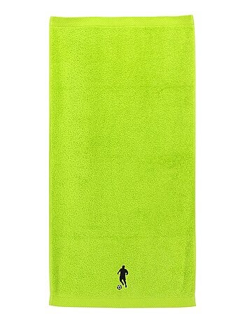 Serviette de toilette PURE FOOTBALL