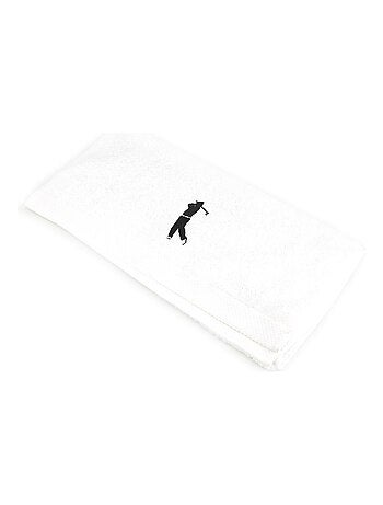 Serviette de toilette PURE GOLF