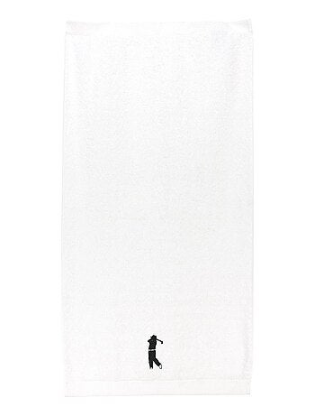 Serviette de toilette PURE GOLF