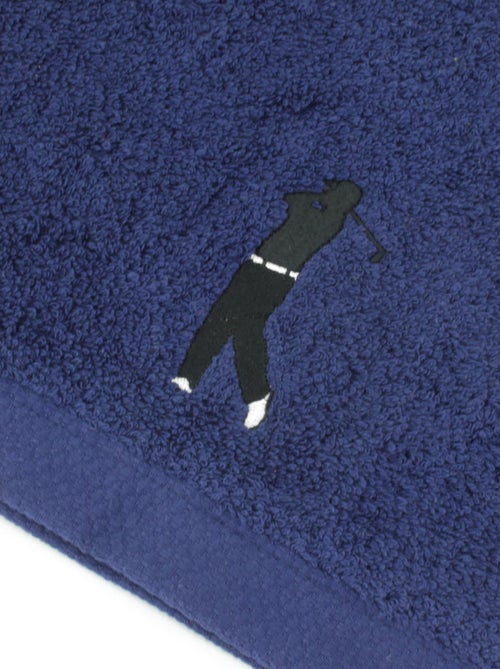 Serviette de toilette PURE GOLF - Kiabi