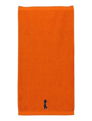 Serviette de toilette PURE GOLF