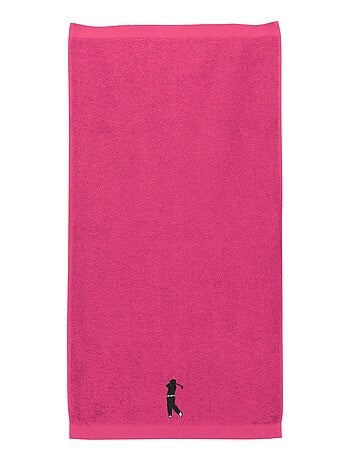 Serviette de toilette PURE GOLF