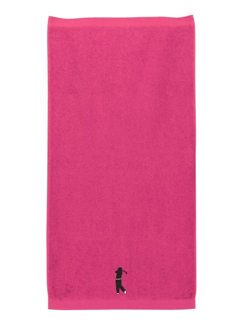 Serviette de toilette PURE GOLF - Kiabi