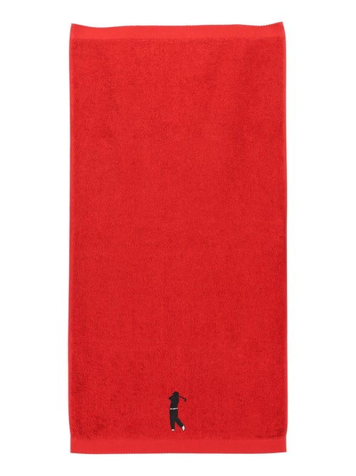 Serviette de toilette PURE GOLF - Kiabi