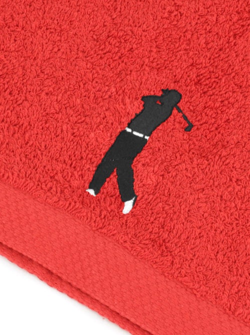 Serviette de toilette PURE GOLF - Kiabi