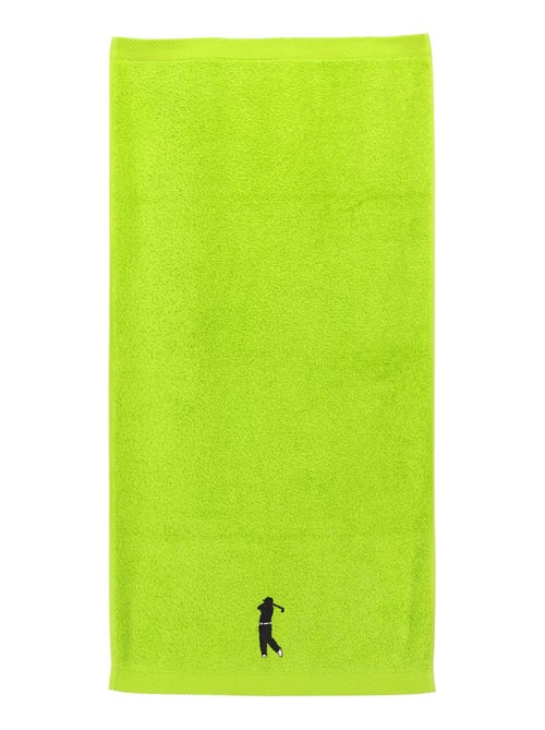 Serviette de toilette PURE GOLF - Kiabi