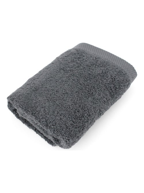 Serviette de toilette PURE - Kiabi