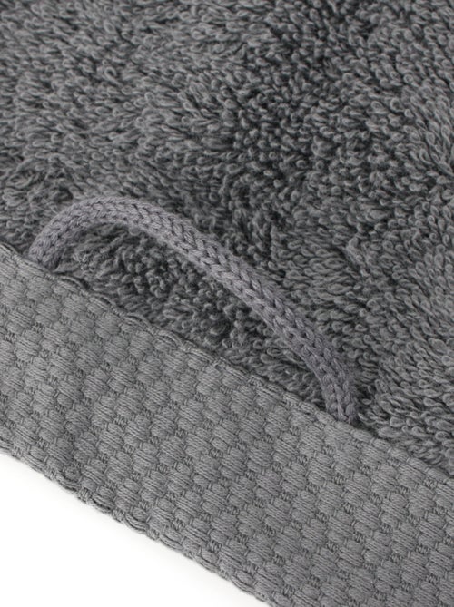 Serviette de toilette PURE - Kiabi