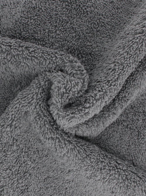 Serviette de toilette PURE - Kiabi