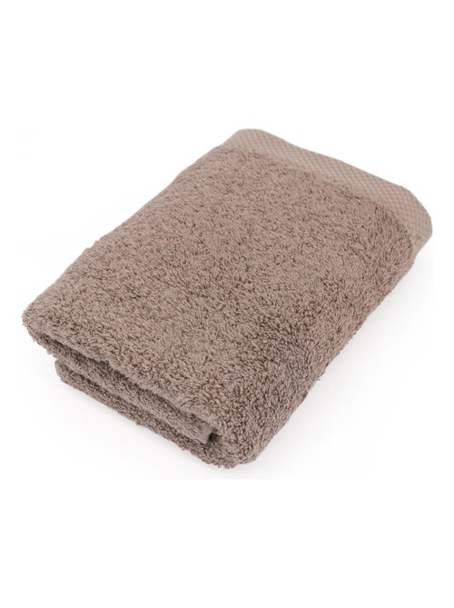 Serviette de toilette PURE - Kiabi