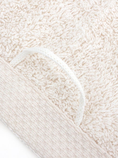 Serviette de toilette PURE - Kiabi