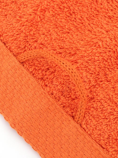 Serviette de toilette PURE - Kiabi