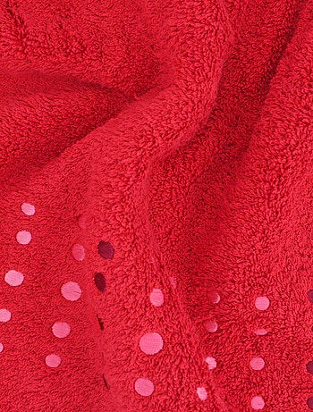 Serviette de toilette PURE POINTS