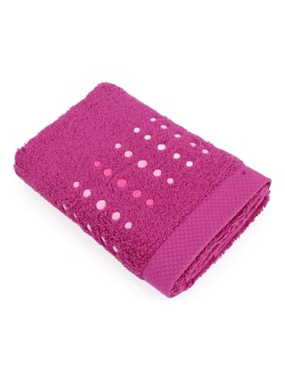 Serviette de toilette PURE POINTS