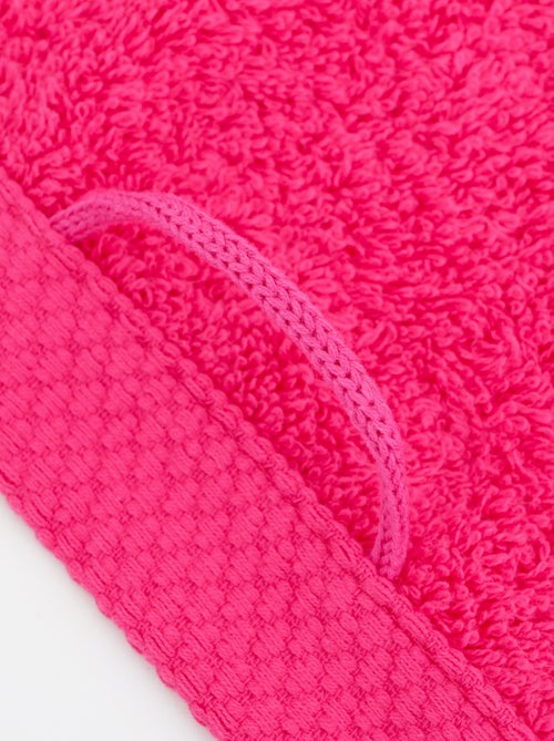 Serviette de toilette PURE - Kiabi