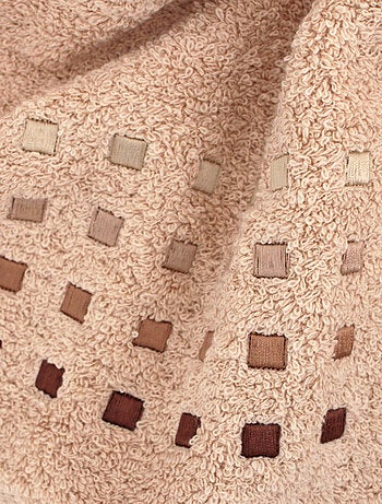 Serviette de toilette PURE SQUARES