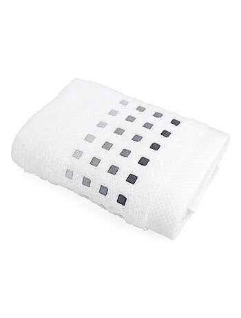 Serviette de toilette PURE SQUARES