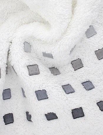 Serviette de toilette PURE SQUARES
