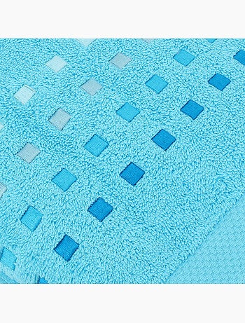 Serviette de toilette PURE SQUARES