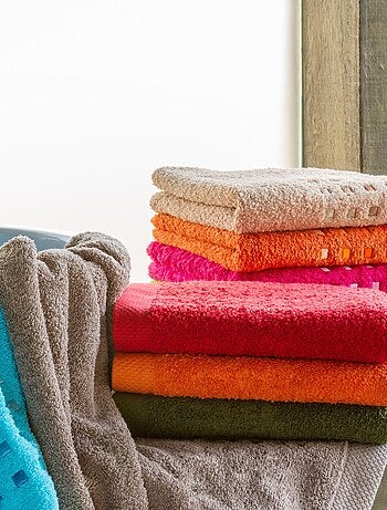 Serviette de toilette PURE SQUARES