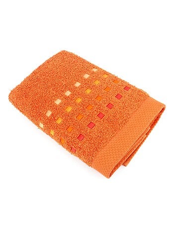 Serviette de toilette PURE SQUARES