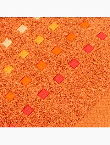 Serviette de toilette PURE SQUARES
