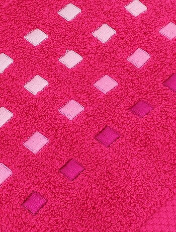 Serviette de toilette PURE SQUARES