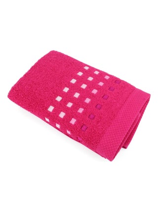 Serviette de toilette PURE SQUARES