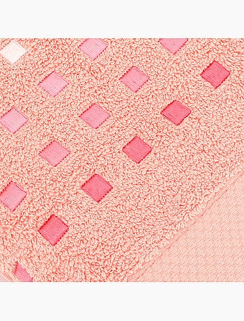 Serviette de toilette PURE SQUARES