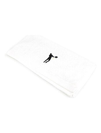 Serviette de toilette PURE TENNIS