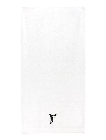 Serviette de toilette PURE TENNIS