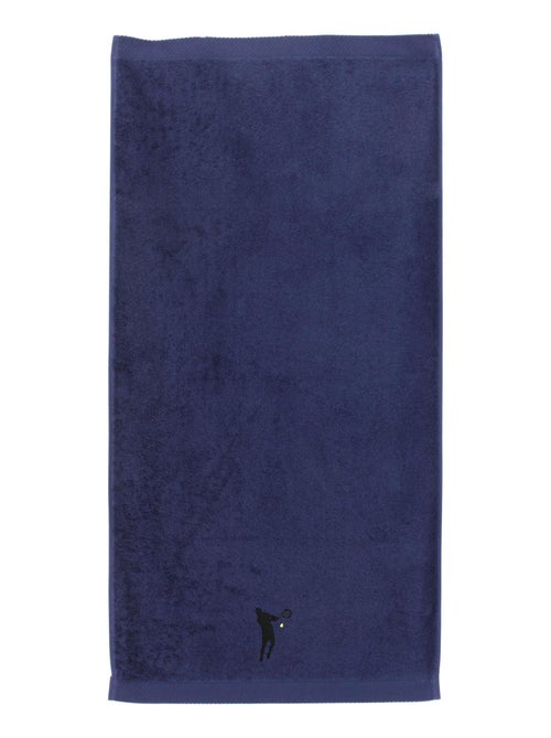 Serviette de toilette PURE TENNIS - Kiabi
