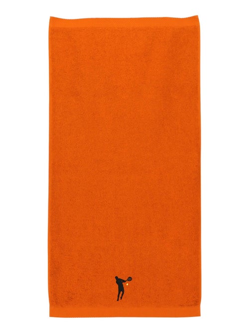 Serviette de toilette PURE TENNIS - Kiabi
