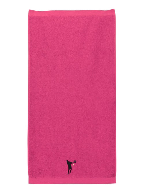 Serviette de toilette PURE TENNIS - Kiabi