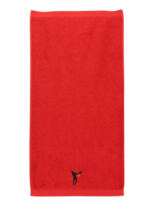 Serviette de toilette PURE TENNIS - Kiabi