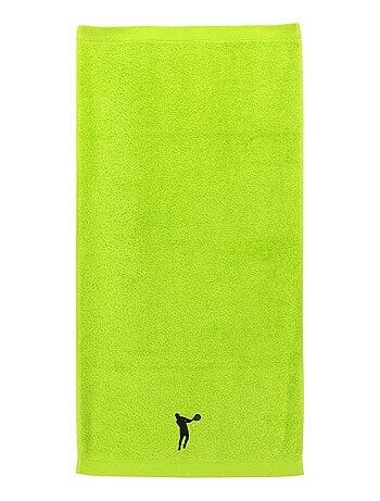 Serviette de toilette PURE TENNIS