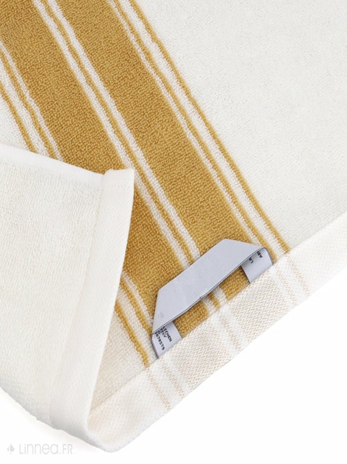 Serviette de toilette RIBBON II - Kiabi