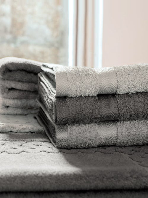 Serviette de toilette ROYAL CRESENT - Kiabi