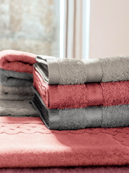 Serviette de toilette ROYAL CRESENT - Kiabi