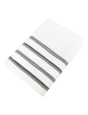 Serviette de toilette SERATA