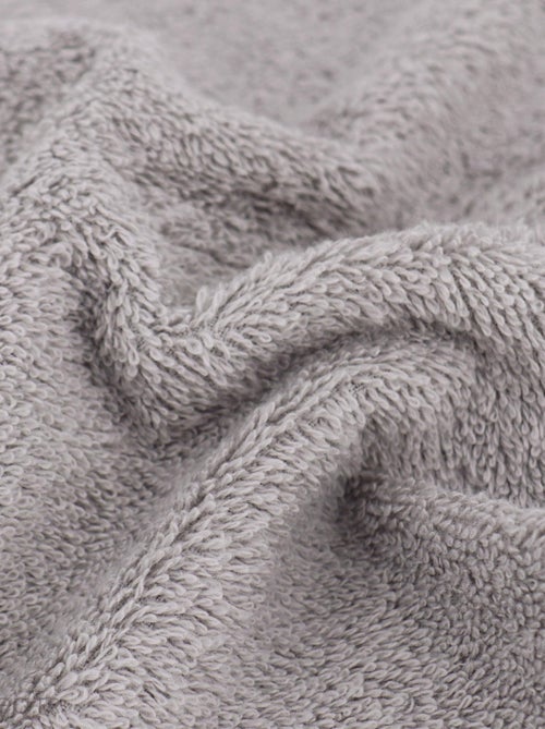 Serviette de toilette SOFTY - Kiabi