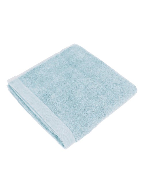 Serviette de toilette SOFTY - Kiabi