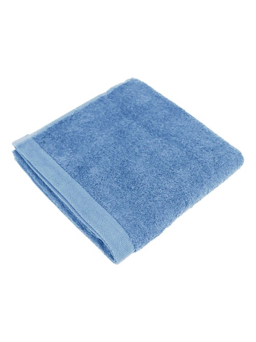 Serviette de toilette SOFTY - Kiabi