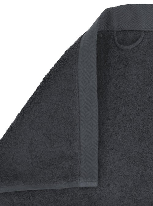 Serviette de toilette SOFTY - Kiabi