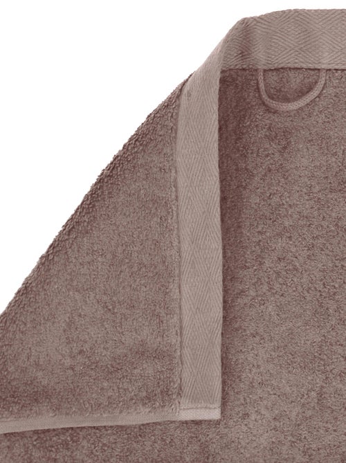 Serviette de toilette SOFTY - Kiabi