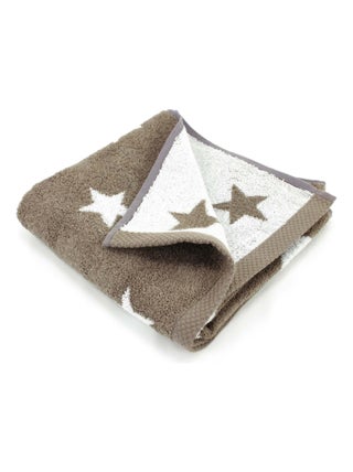 Serviette de toilette STARS